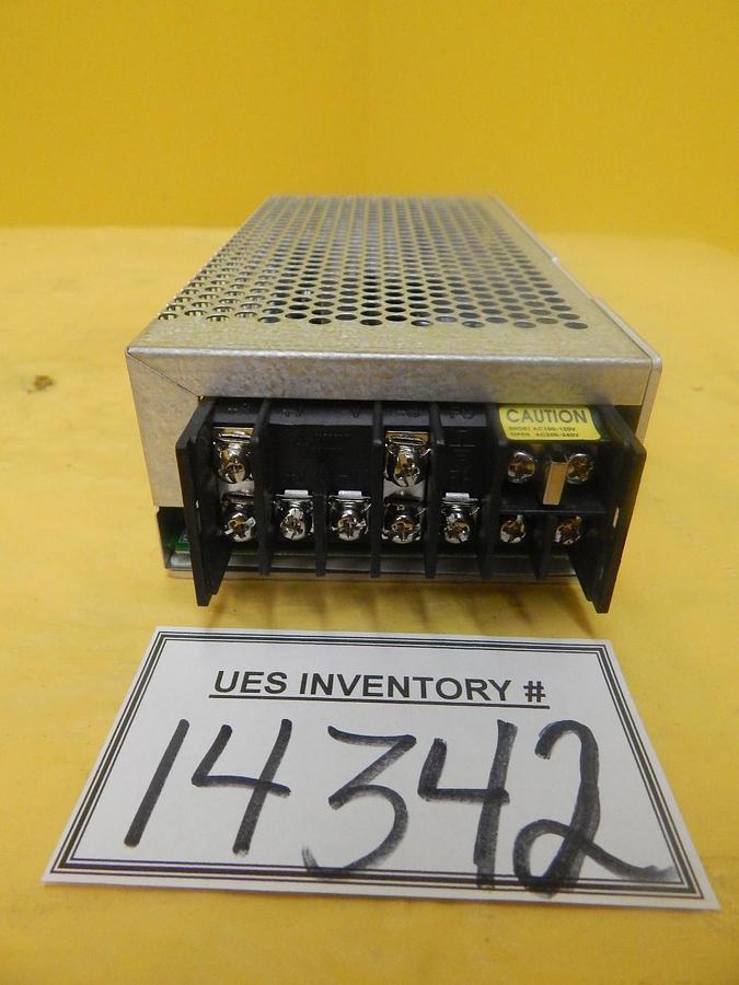 Used Nemic-Lambda RWS100A-12/A Compact Power Supply RWS 100A Used Working