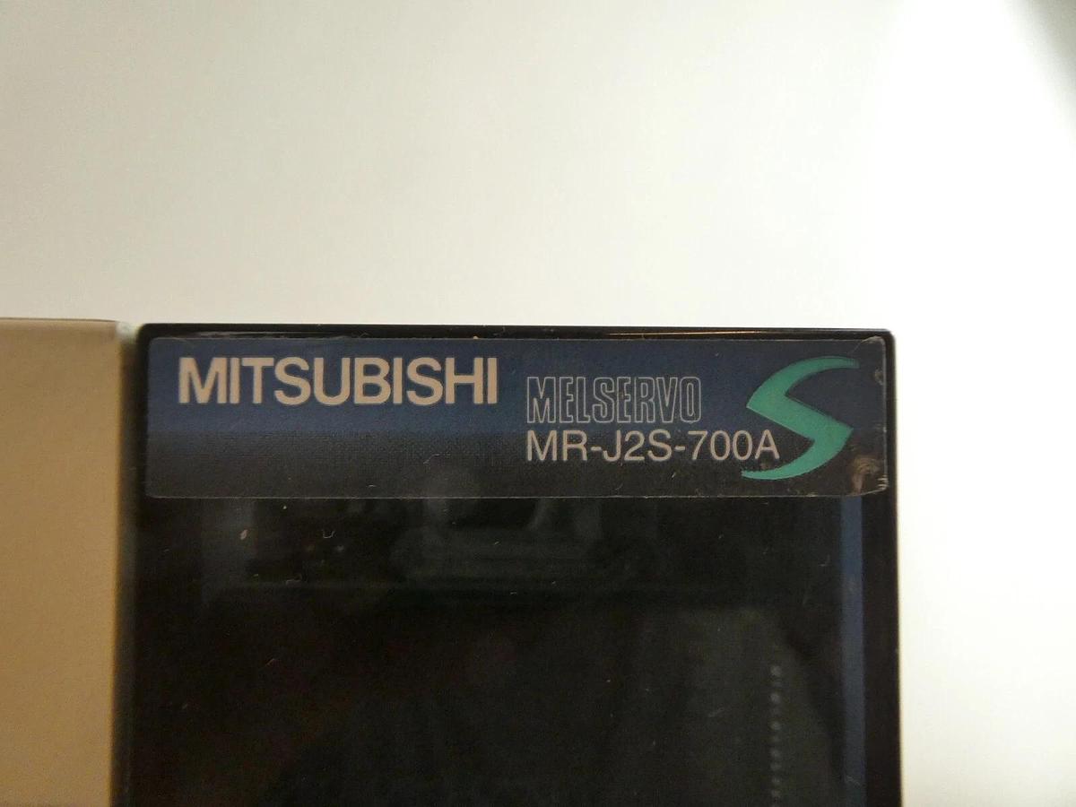 Used Mitsubishi MR-J2S-700A AC Servo Driver MELSERVO Reseller Lot of 5 Working Spare