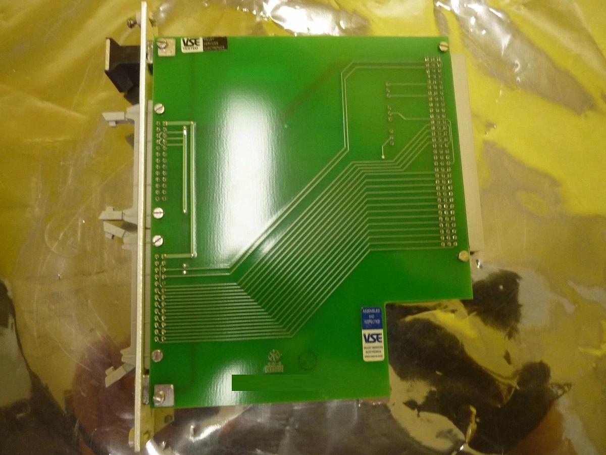 Used Ultratech Stepper 03-20-01124 Transition X Stage ASH PCB Card Rev. H Used