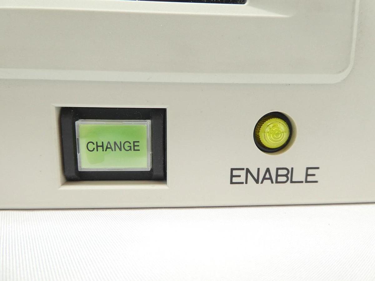 Used JAE Japan Aviation UT3-TLN21-A Handheld Display TEL E249-000001-11 Working