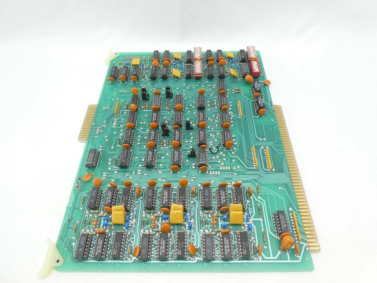 Used Varian Semiconductor VSEA D-F3513002 Logic 1 PCB Card Rev. 1 Working Surplus