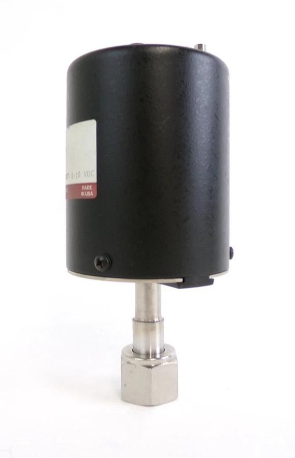 Used MKS Instruments 127AA-00100B Baratron Pressure Transducer Type 127 Working