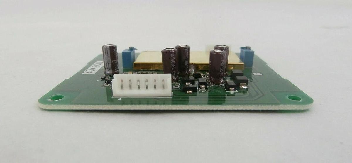 Used Denso TL-PP136A Driver Capacitor Board PCB PZTDRIVER Nikon NSR Working Surplus