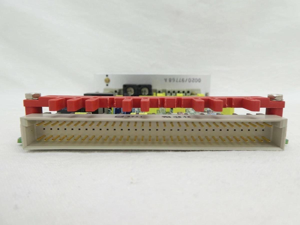 Used AMAT Applied Materials 00290 Vendor Interface Pre-Accel Card PCB Working Surplus