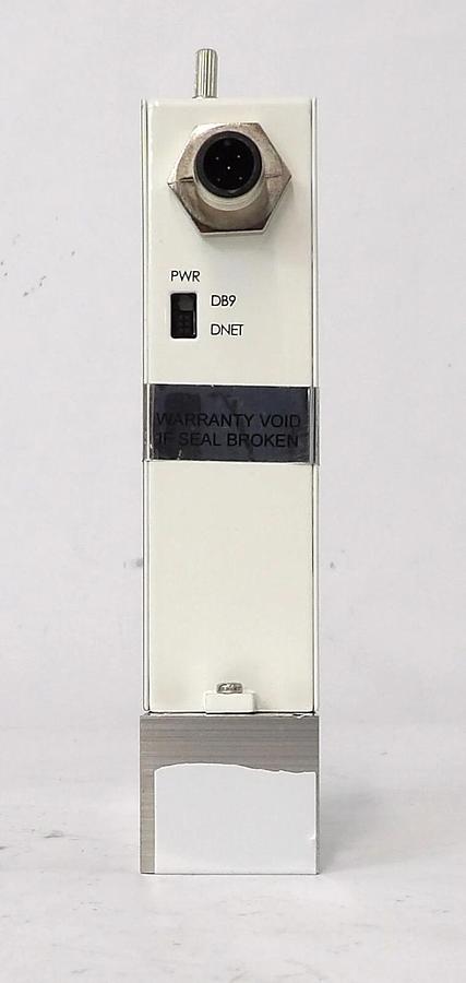 Used Pivotal Systems 32-02410 Mass Flow Controller MFC 600 SCCM HBr New Surplus