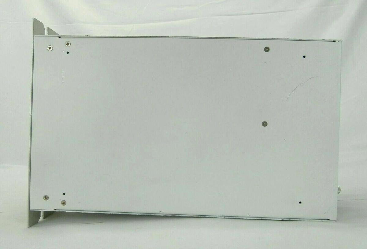 Used Ulvac GST-03L Ulvion Pump Controller with Cable Set Working Spare