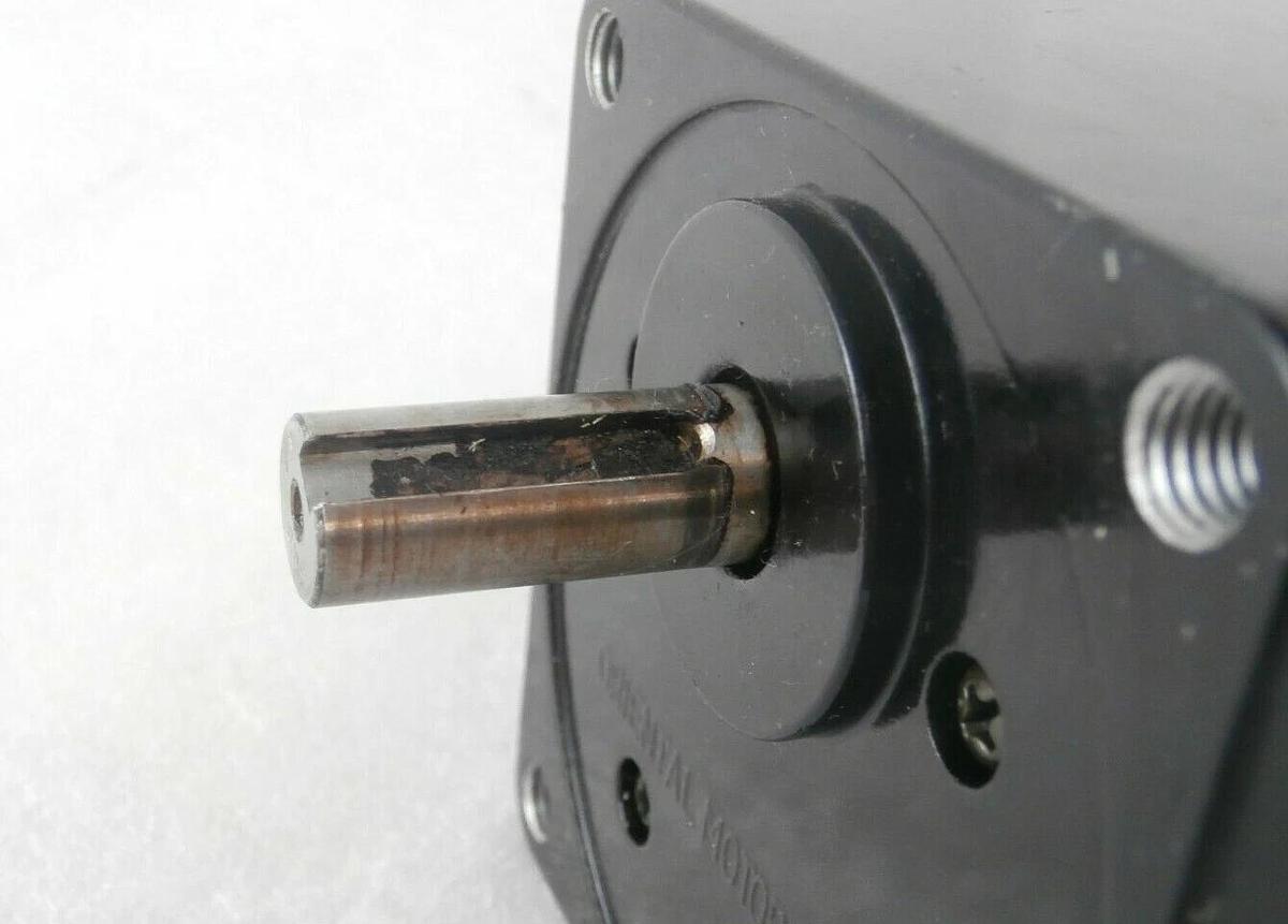 Used Oriental Motor A4244-9515NGMM 5-Phase Stepping Motor VEXTA Working Surplus