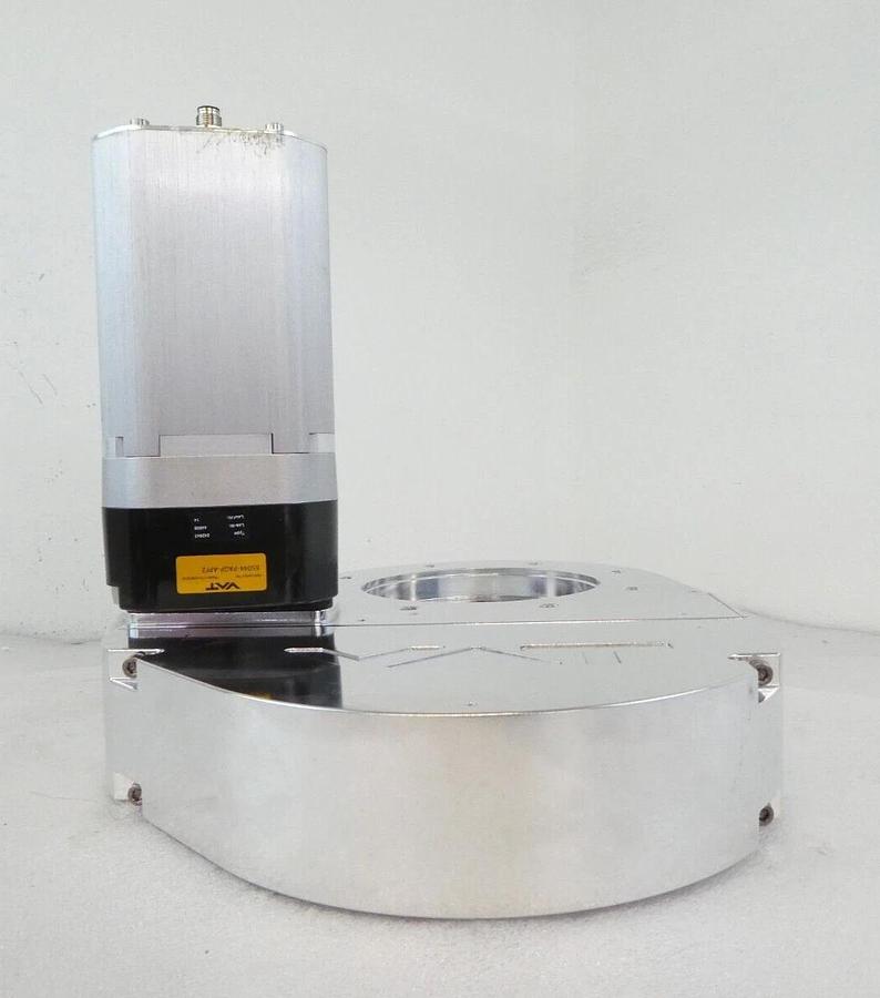 Used VAT 65044-PAGP-APF2 Pendulum Control & Isolation Gate Valve Series 650 Working