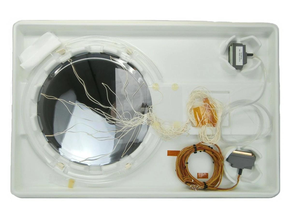 Used SensArray 1530A-12-5113 300mm Process Probe Instrumented Wafer Copper Exposed