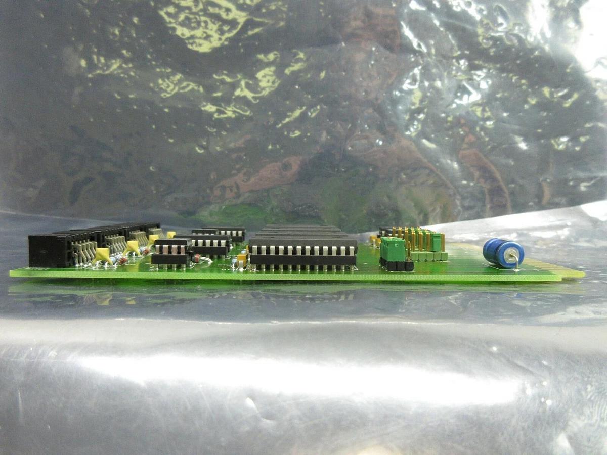 Used ASM Advanced Semiconductor Materials 2506629-01 Processor PCB Card Rev. A Used