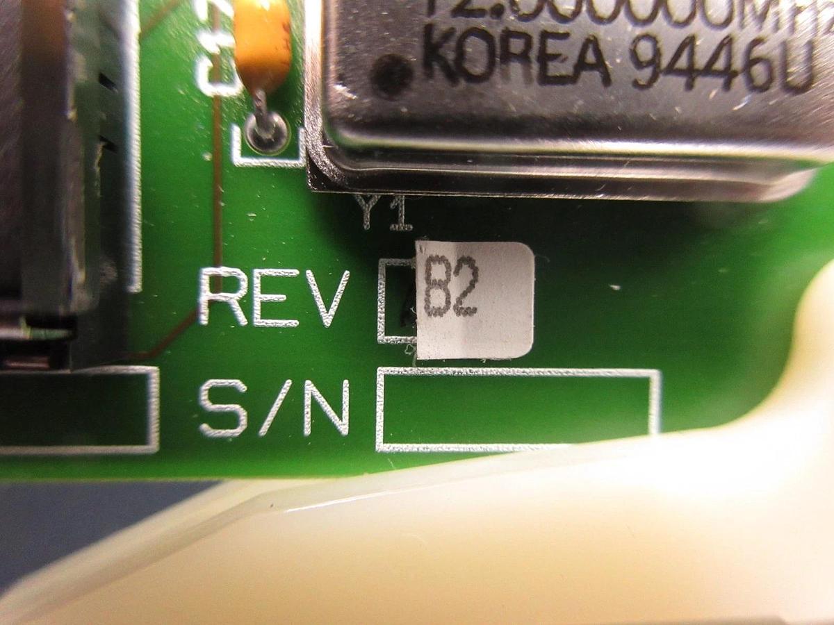 Used KLA Instruments 710-658770-20 Single Axis Controller PCB Card 2132 200mm Used