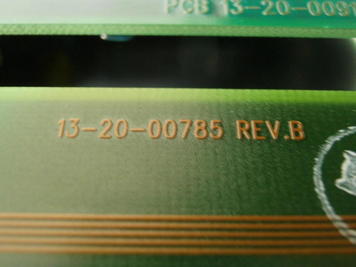 Used Ultratech Stepper 03-20-00917 Stepper Motor ASH VME PCB Card 4700 Titan Used