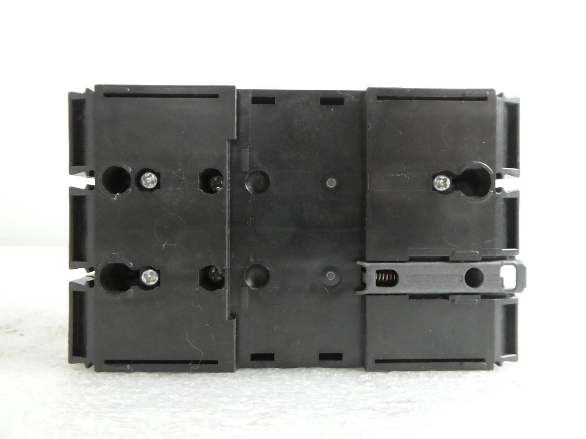 Used Mitsubishi NF100-SRU NV100-SRU Circuit Breaker Reseller Lot of 11 Working