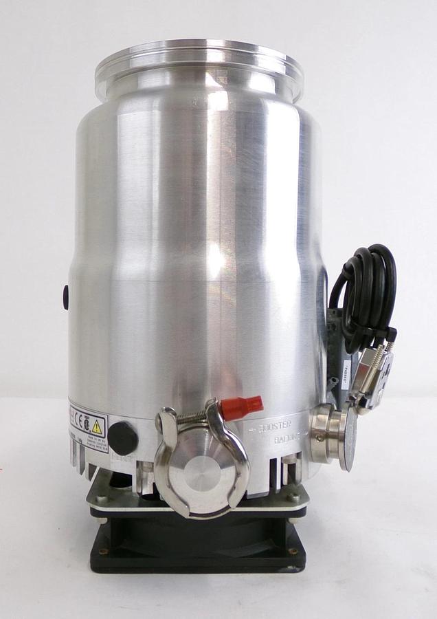 Used EXT 406PX Edwards B760-11-991 Turbomolecular Pump Turbo Untested As-Is