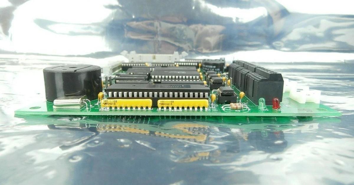 FSI 290121-400 System/Logic Chemfill Interface PCB 290121-200 Edwards Vacuum New