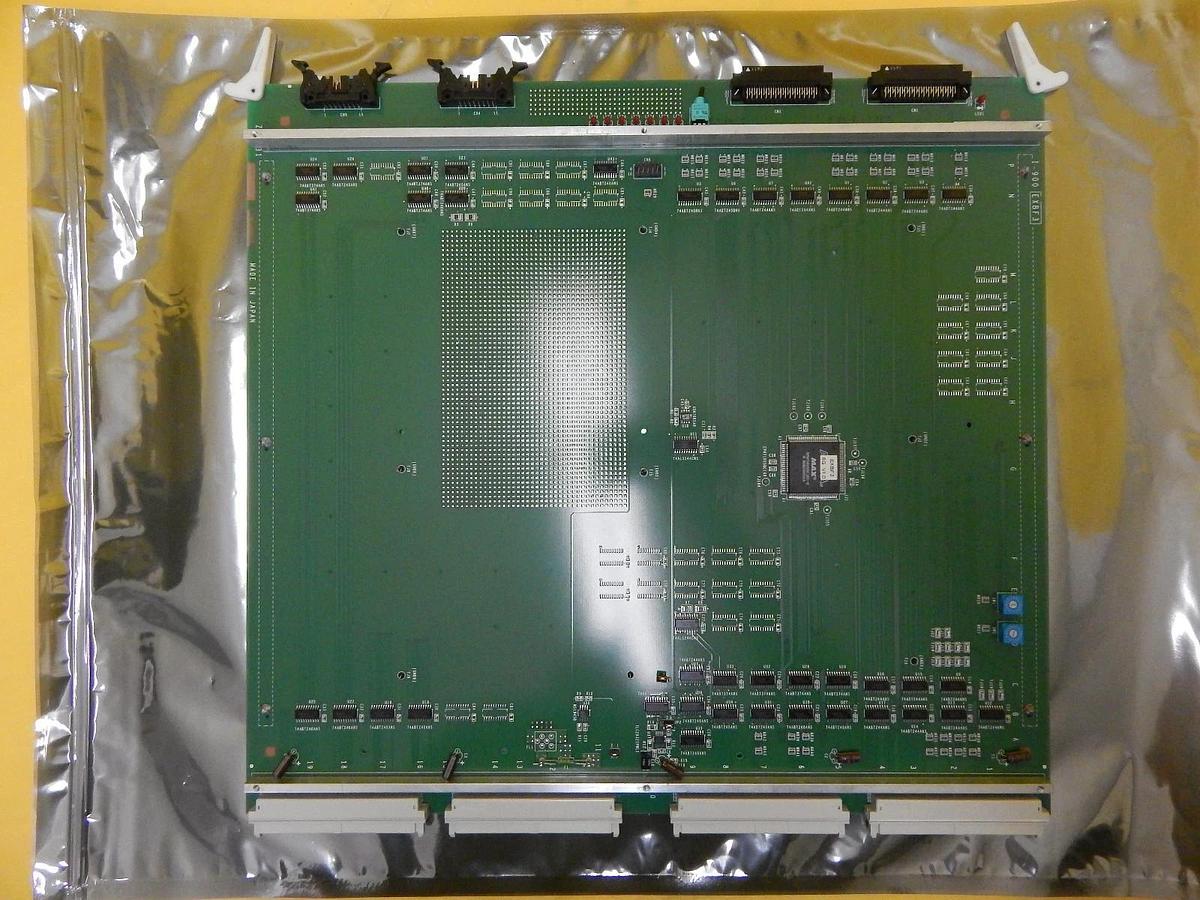 Used Hitachi ZVV031 Processor PCB Card I-900 EXBF3 I-900SRT Used Working