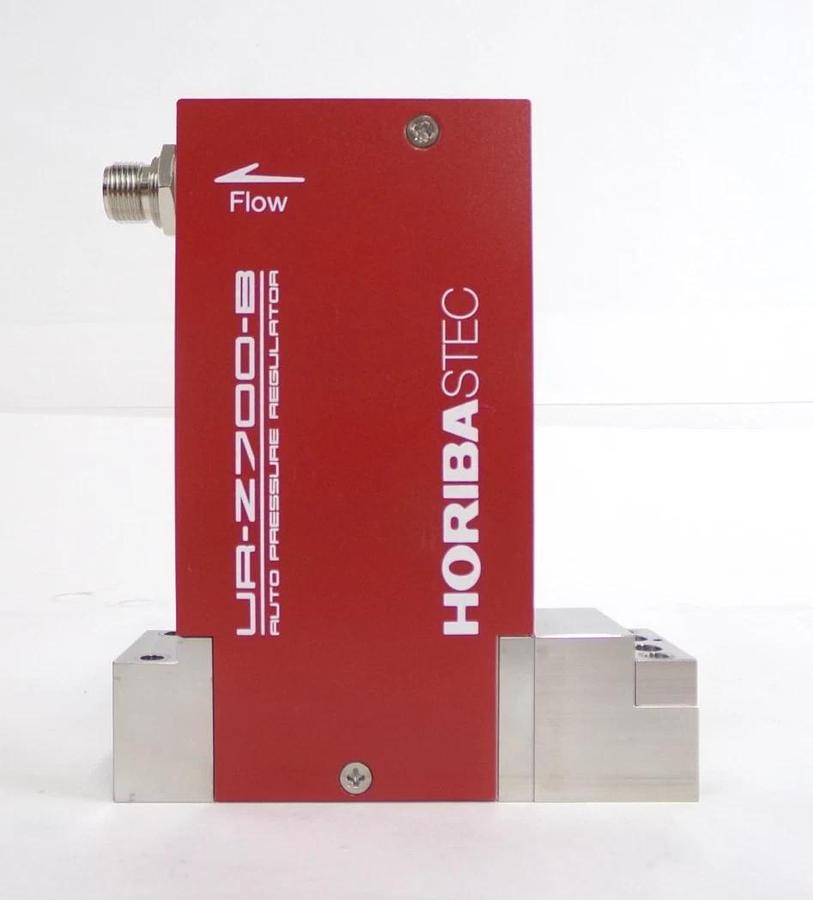 Used Horiba STEC UR-Z724M-B Mass Flow Controller MFC Reseller Lot of 2 Working