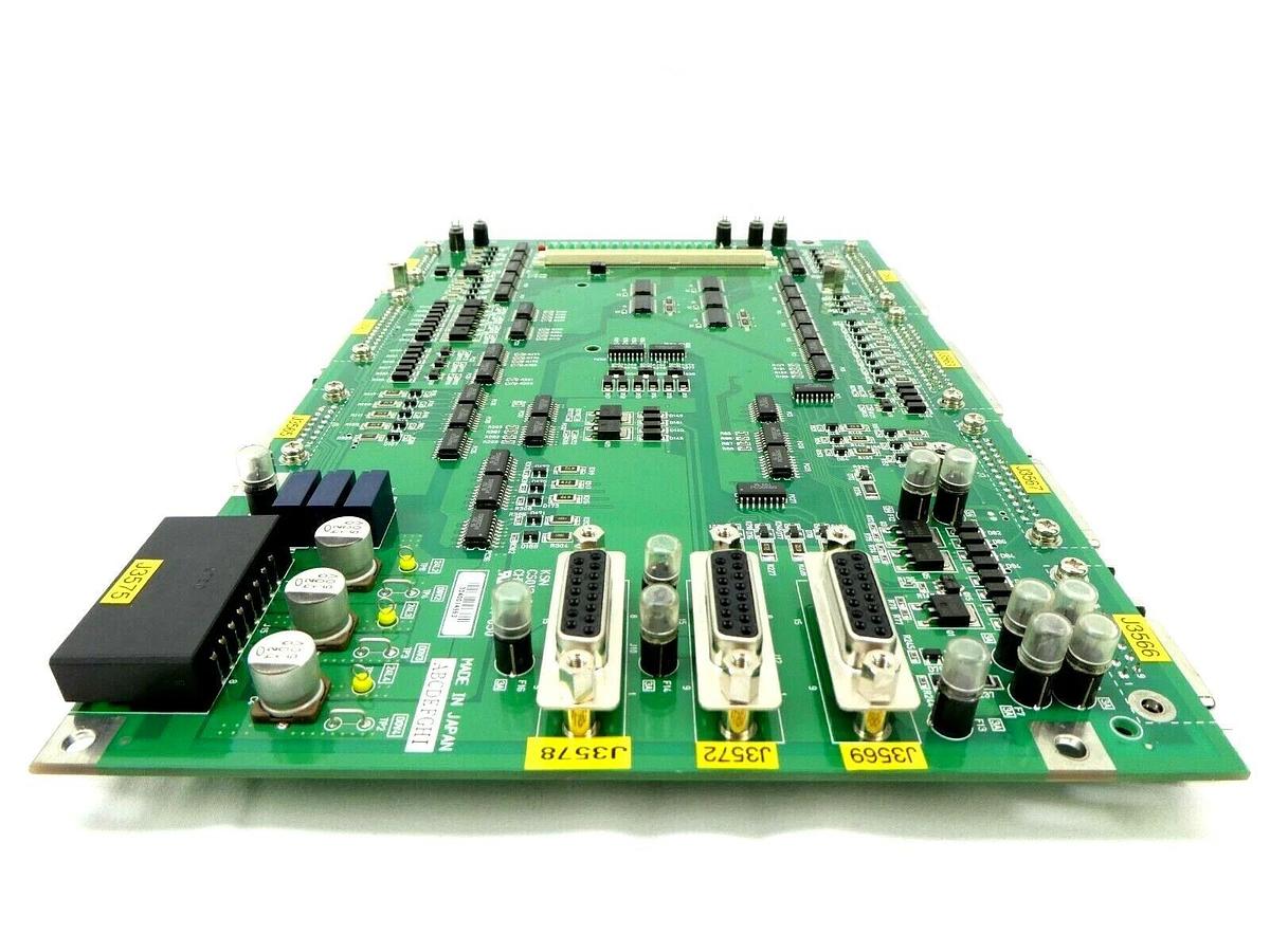 Used Nikon CS013-025 CHBR-IF Board PCB KSN NSR System Working Spare