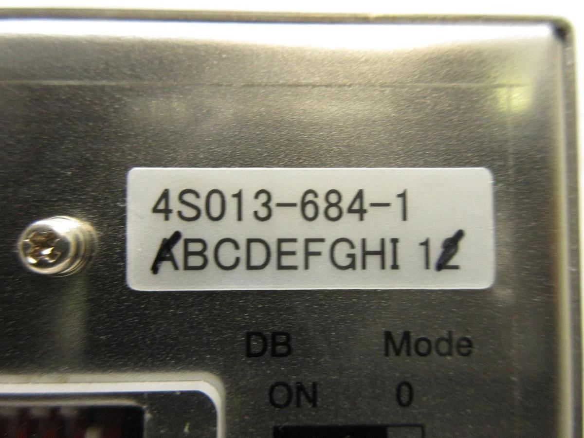 Used Nikon 4S066-590-4 RY-LU Amplifier Module SPA4741 4S013-684-1 NSR Working