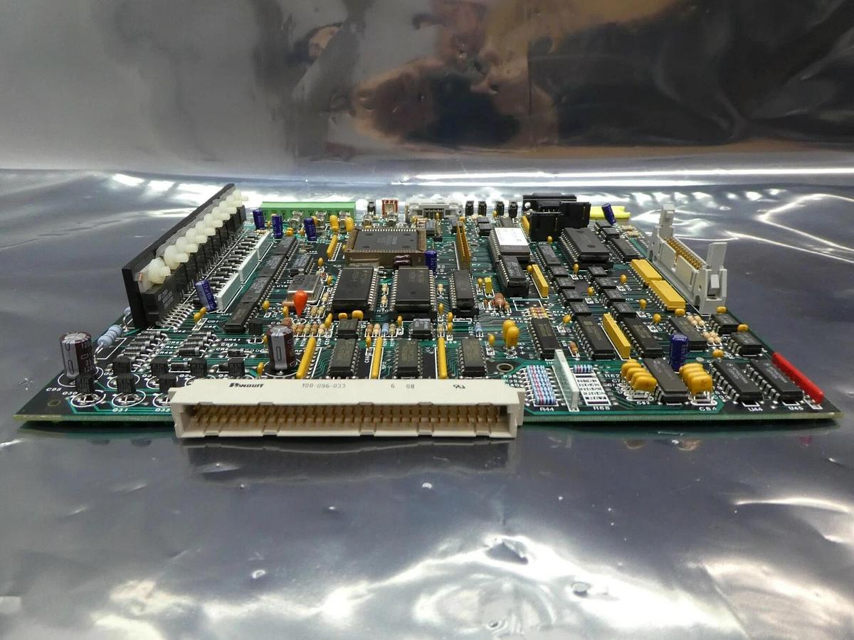 Used SVG Silicon Valley Group 80166F3-01 PVB Station Processor CPU PCB Card Used