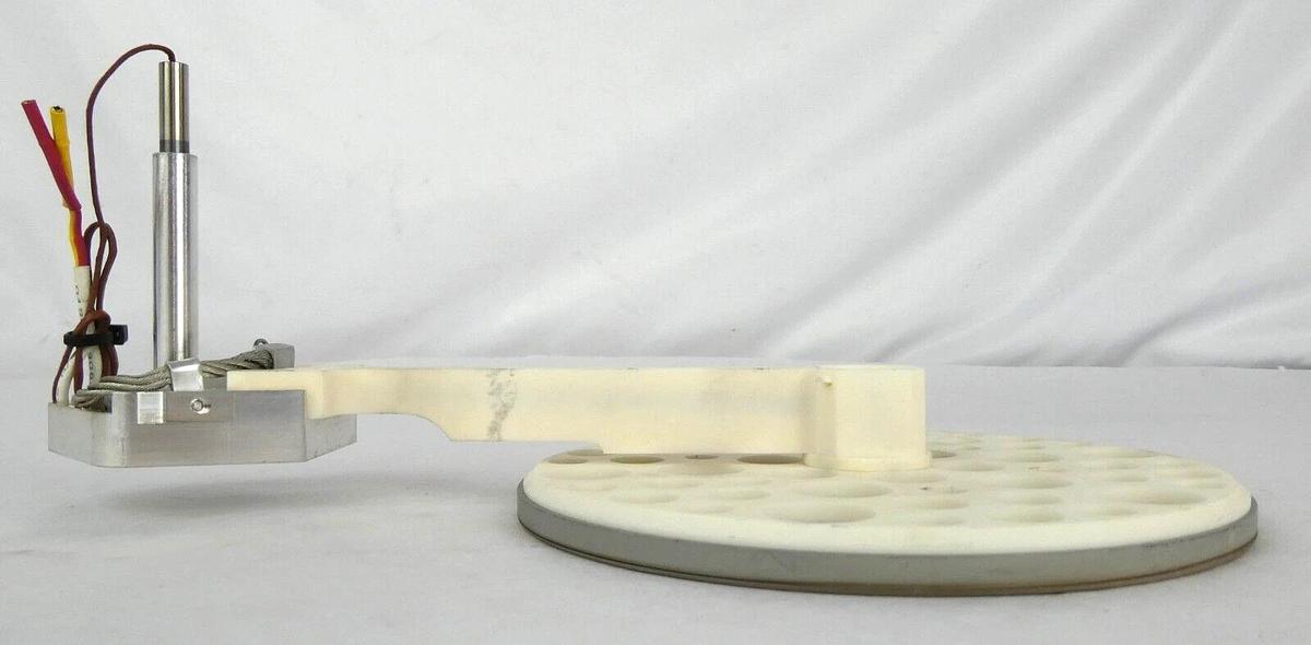 Used AMAT Applied Materials 0190-09399 150mm Susceptor Assembly T2 Welded Working