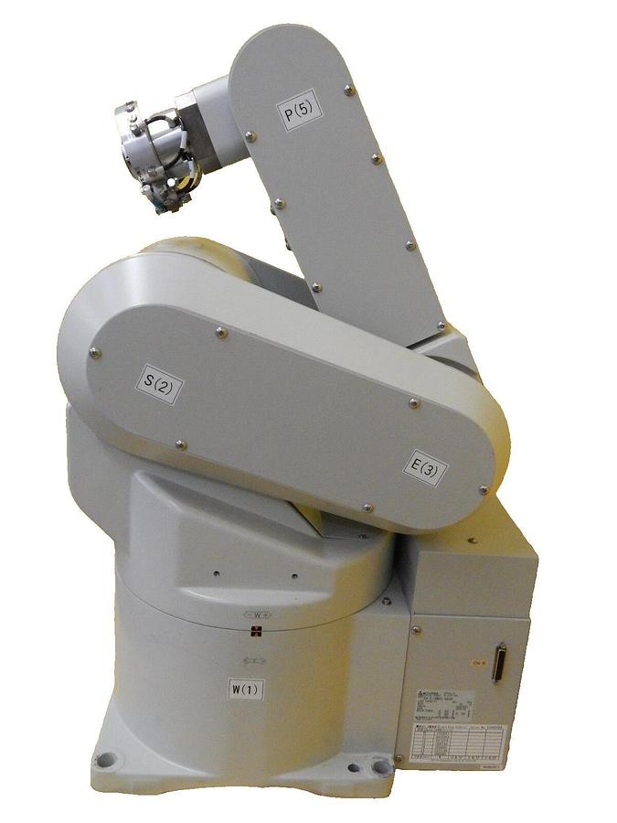 Used Mitsubishi Electric RV-E14NHC-SA06 Industrial Robot HTR QC-20C-S44 Working Spare