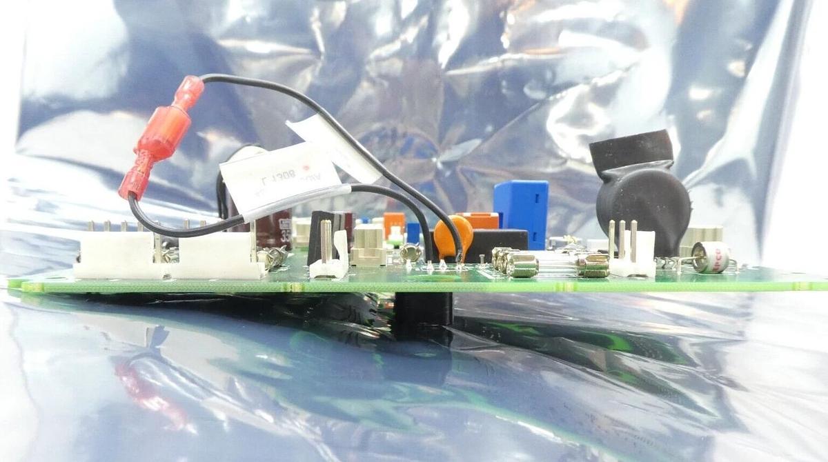 Used AE Advanced Energy 2300660-A APEX Secondary Motherboard V3B PCB 1300959 Working