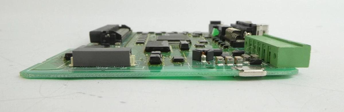Used Yaskawa MP2300/260IF-01 Controller CPU I/O Interface PCB MP2300 Working Surplus