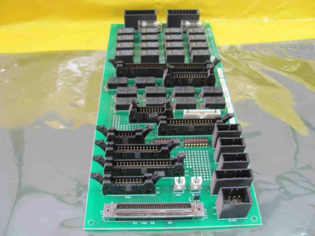 Used TEL Tokyo Electron 1D81-000118 Interface PCB TYB417-1/OPE Unity II Working