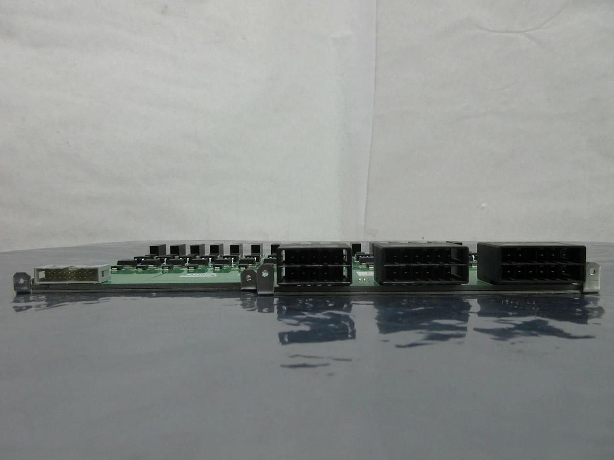 Used Nikon Precision 4S025-369 Relay Interface Board PCB X8RSSB_LUT NSR Working