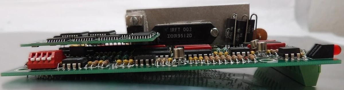 Used Superior Electric 218567-001 Processor PCB 218566-001 Contact CS-400E Working