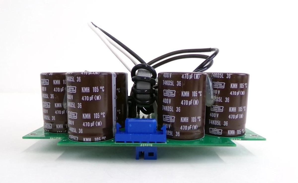 Used ENI Power Systems 1053-245 Capacitator Board PCB GHW-50 Working