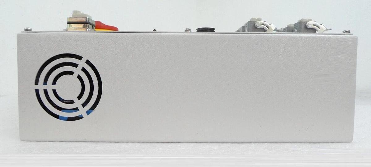Used Edwards NRF033000 Gas Abatement System Heater Controller ATLAS MK3B Working