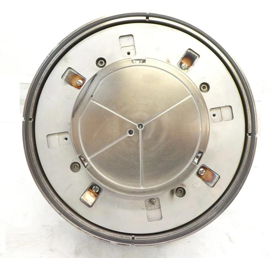Used MRC Materials Research 150mm Plenum Wafer Chuck Mosier S-23503-1 Eclipse Working