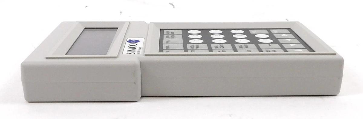 Used ION Systems 111360 Handheld Controller Pendant TT1ER4-1-ION2 Lot of 2 Working
