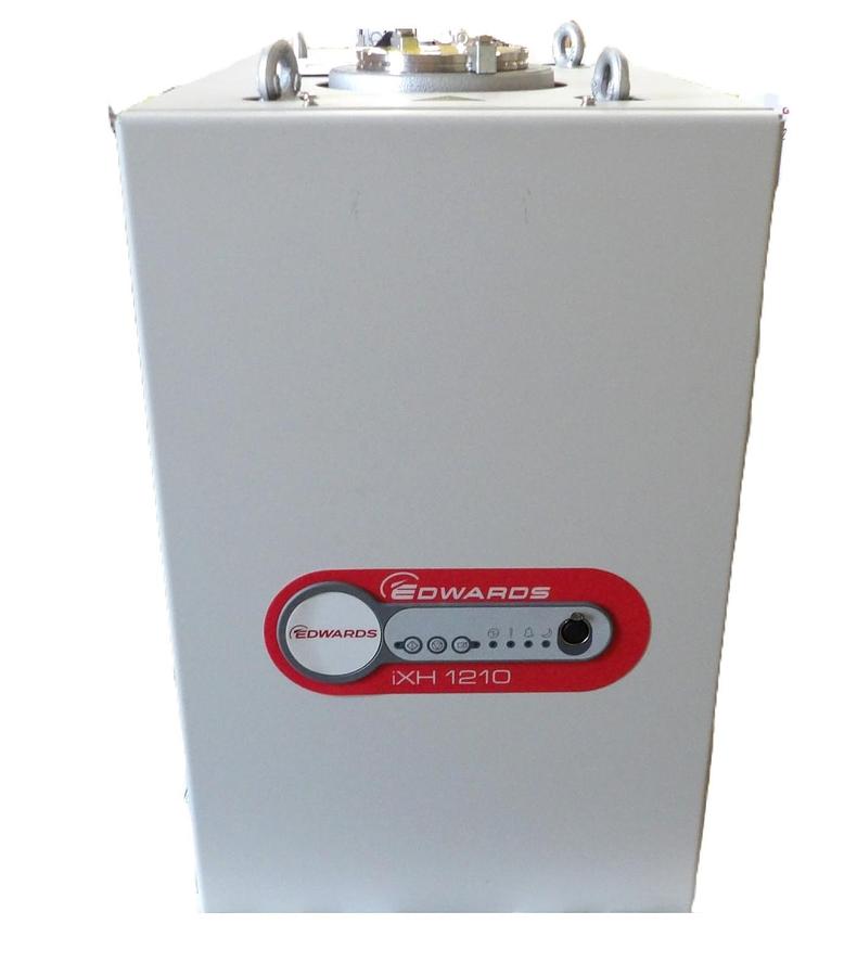 Refurbished iXH 1210 Edwards NRY4JC000XS Vacuum Pump IXH1210 208V Manufacturer Refurbished