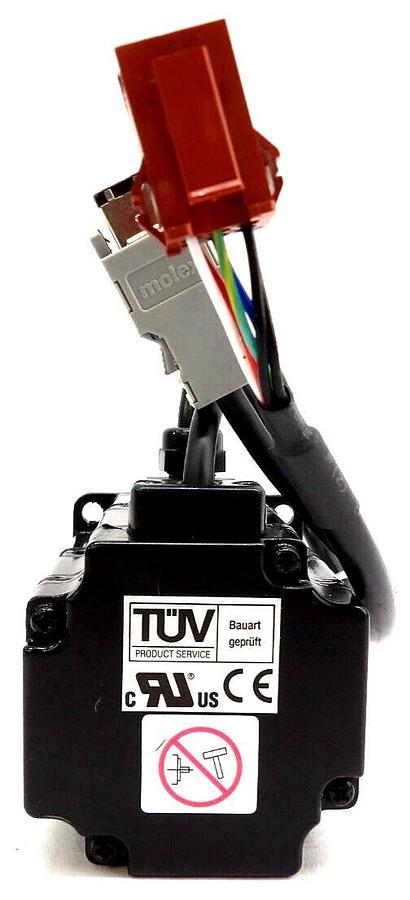 Refurbished Yaskawa Electric SGMPH-01A1E4C AC Servo Motor Sigma II OEM Refurbished