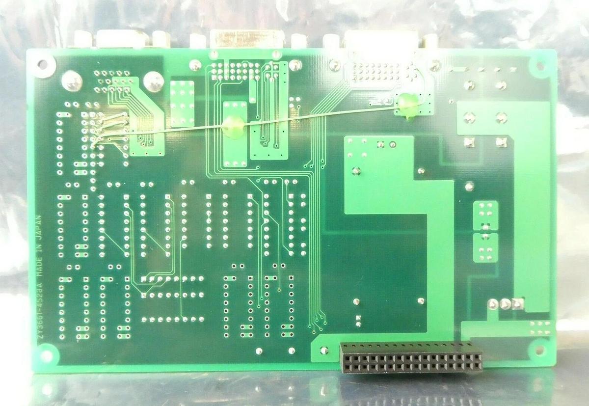 TEL Tokyo Electron 1181-000864-12 MMI Interface Board PCB MMI-SWBD2 New Surplus