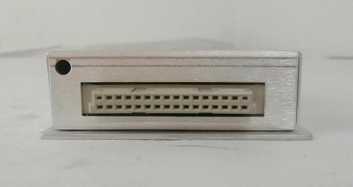 SCP Global Technology 3270151D MCS 4-20MA Module Santa Clara Plastics New Spare