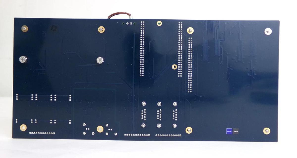 Used AMAT Applied Materials 0100-03605 Netburner Interface PCB Assembly Working
