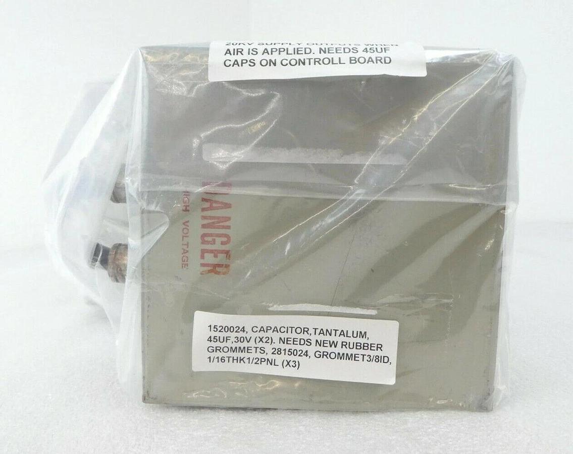 Refurbished Varian Ion Implant Systems 70258001 20kV Beam Filter Assembly OEM Refurbished
