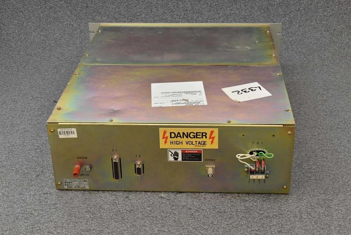 Used Hitachi 3-830723-02 Power Supply ESC