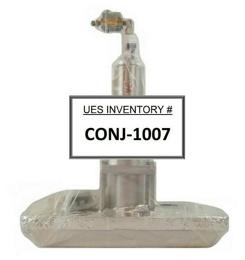 Refurbished Varian Semiconductor F3411001 Isolation Valve Assembly Manufacturer Refurbished