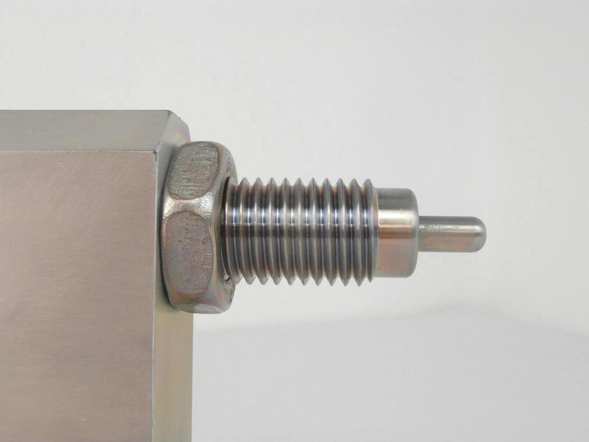 Used AMAT Applied Materials 0040-01275 Electrode 0150-97185 Quantum LEAP III Working