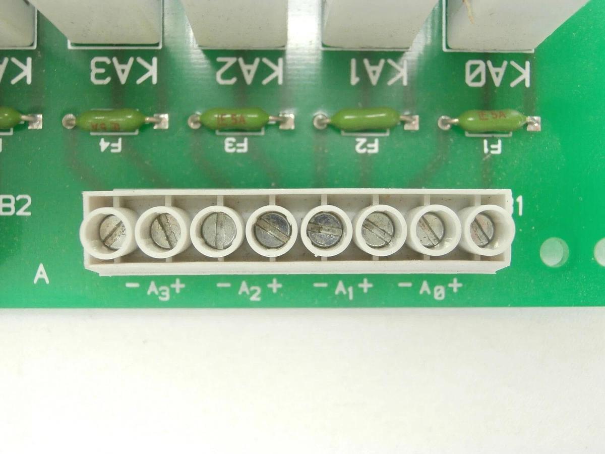 Used Keithley 14213 Relay Board PCB SSIO-24 PC8122 Gordos SM-IDC5 Working Spare