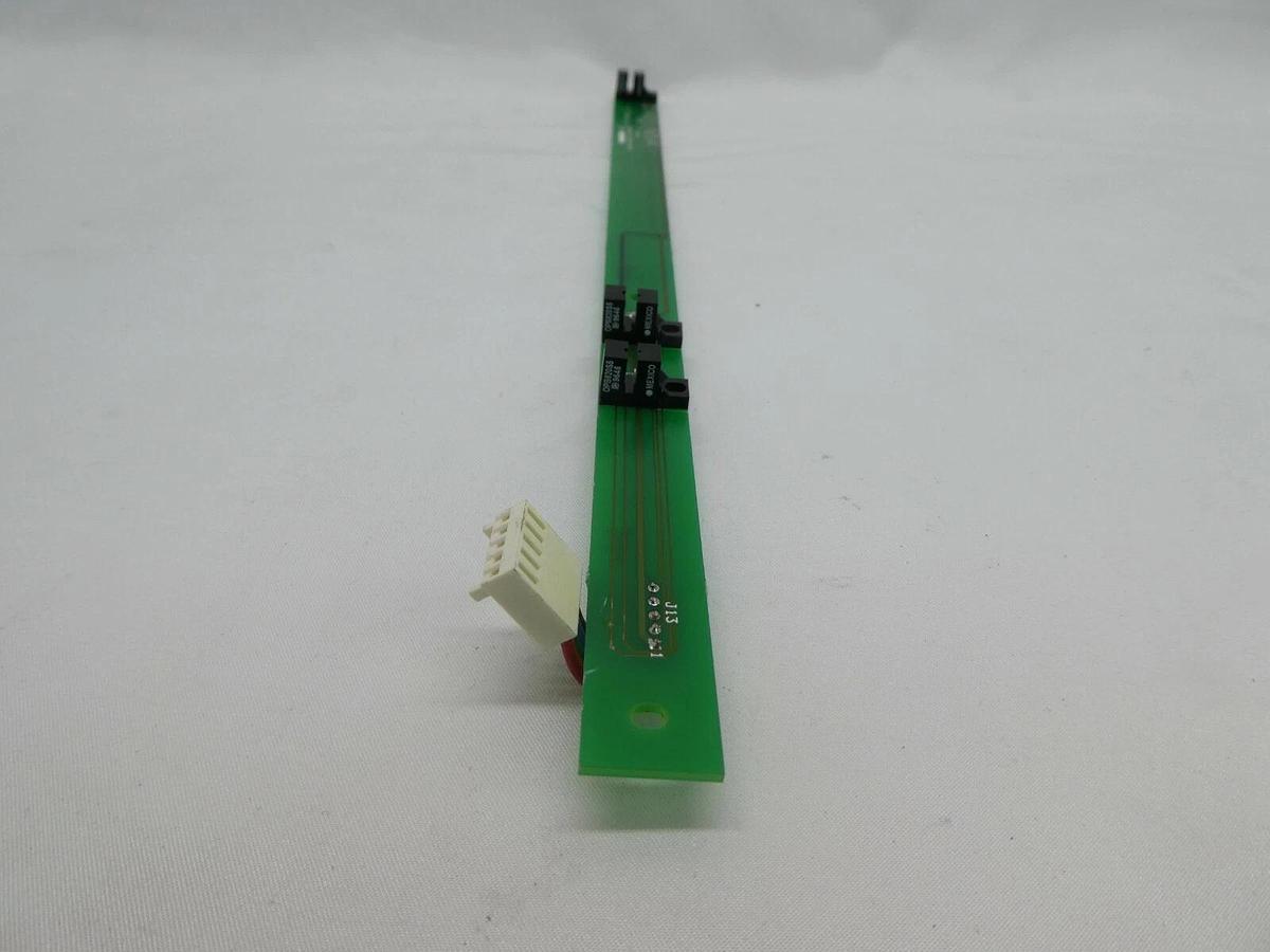 Used Nova Measuring Instruments 210-13152-00 Y Limit Sensor PCB NovaScan Working