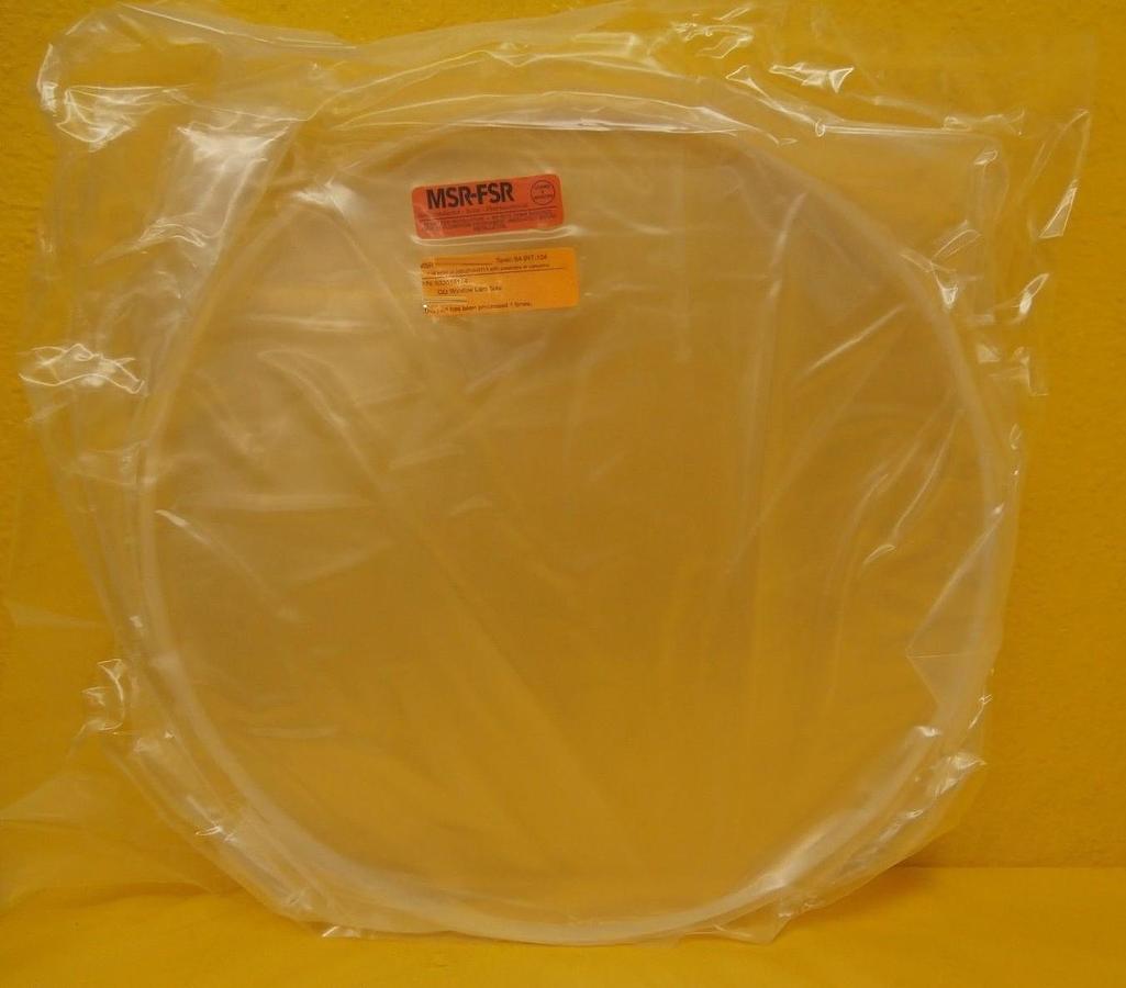 Refurbished Lam Research 15-307276-00 Quartz Window Sola MSR-FSR 633015174 Cu Refurbished