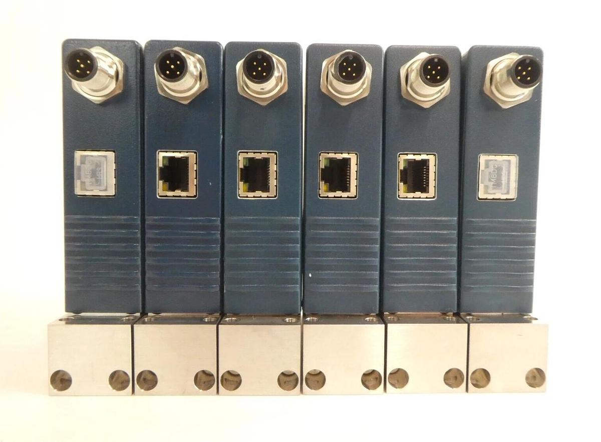 Used Aera PI-98 Mass Flow Controller MFC Reseller Lot of 13 Working Surplus