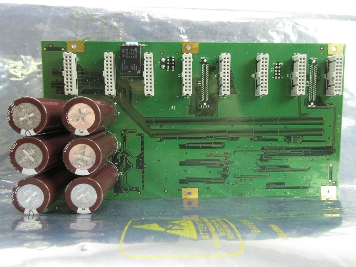 Used Nikon 4S025-128-1 Control Board PCB X8RSSB_CTRL NSR-S620D ArF Immersion Used