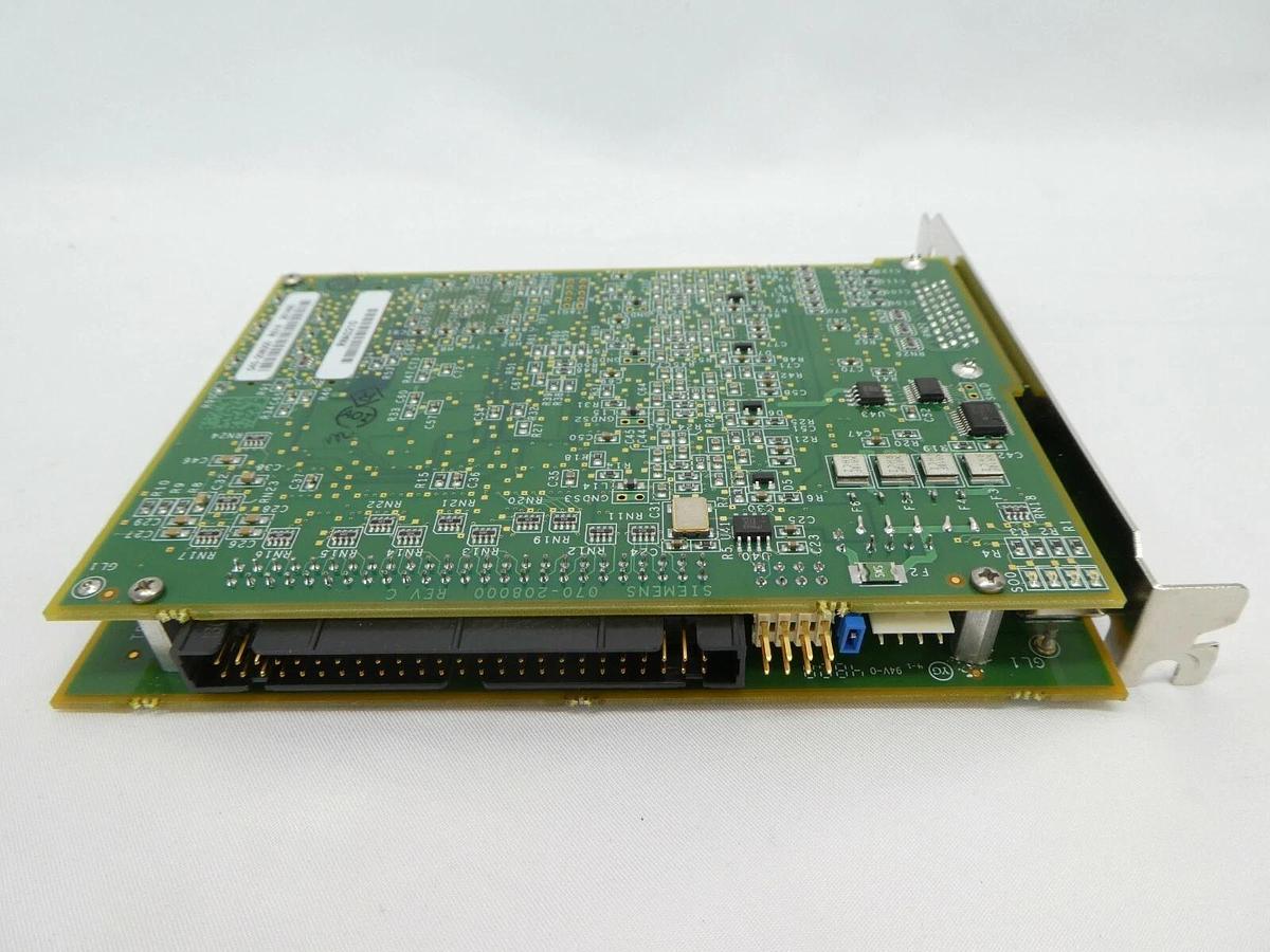 Used Siemens 045-210400 RVSI PCI Frame Grabber PCB Card 045-208000 070-210400 Working
